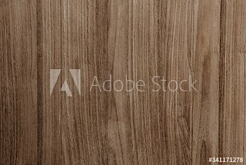 Textured wooden floor board