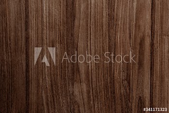 Textured wooden floor board