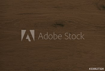 Textured wooden plank