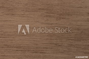 Textured wooden plank