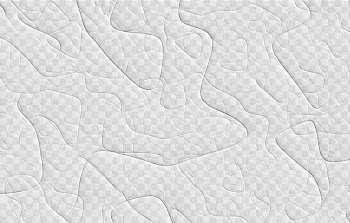 Textures , white and gray floral mattress transparent background PNG clipart