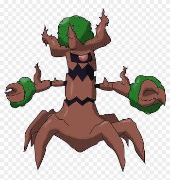 /tg/ - Traditional Games - Ghost And Tree Type Pokemon