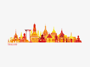 Thai Architecture Tourism, Thailand, Building, Tourism PNG and ...
