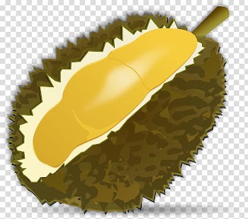 Thai cuisine Durian Tropical fruit , dragon fruit transparent background PNG clipart