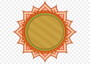 Thai Pongal Lohri Happiness Wish - Sun lace title box 