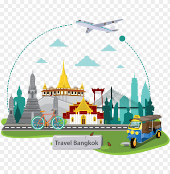thailand cartoon PNG image with transparent background | TOPpng