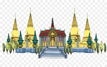 Thailand Computer file - Thailand Grand Palace 
