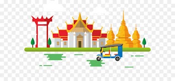 Thailand Palace 
