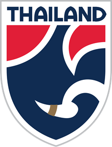 Thailandia - Thai National Football Team Logo Vector