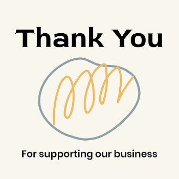 Thank you business template, cute | Free PSD Template - rawpixel