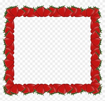 Thank You For Following My Blog And Go Get Creative - Frames And Borders Red
