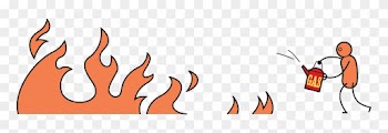 Thank You For Helping Spread The Fire - Gas On A Fire