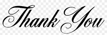 Thank You For The Congratulations