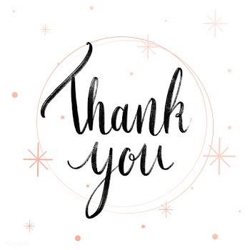 Thank you greeting card | Free stock vector - 566642