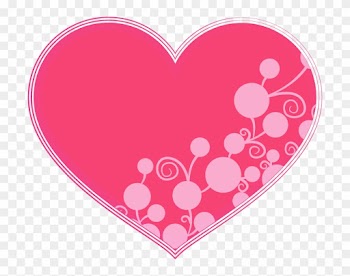 Thank You Heart Clip Art - Heart Cliparts