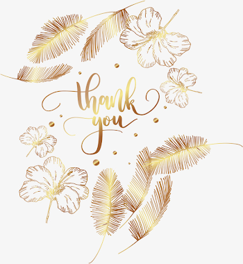 Thank You PNG Images | Vectors and PSD Files | Free Download on Pngtree