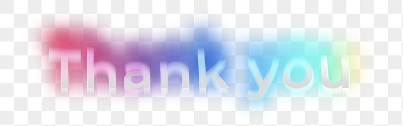 Thank you png word sticker, | Free PNG - rawpixel