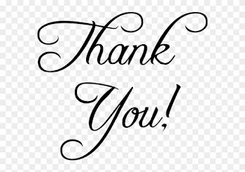 Thank You Script - Thank You Greeting Card