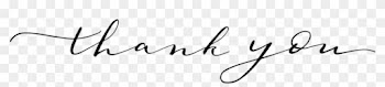 Thank You So Much For Considering Little Road Calligraphy - Rn Signature