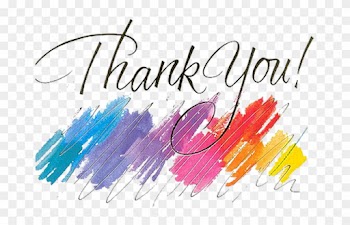 Thank You So Much To Everyone For Signing Up For My - Thank You For Your Effort