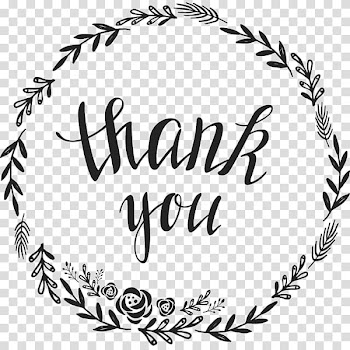 Thank you text overlay, Singapore Wedding invitation Carousell YouTube Wreath, thankyou transparent background PNG clipart