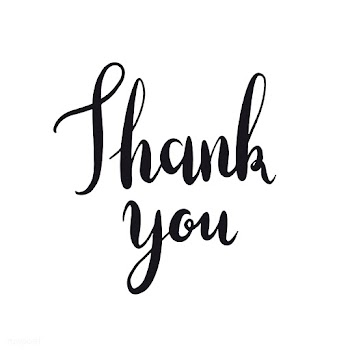 Thank you typography style vector | Free stock vector - 517874