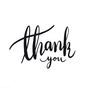 Thank you typography style vector | Free stock vector - 517986