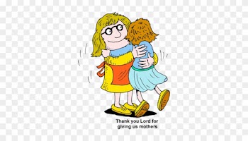 Thanks For Moms Clip Art - Thank You Mother Clipart