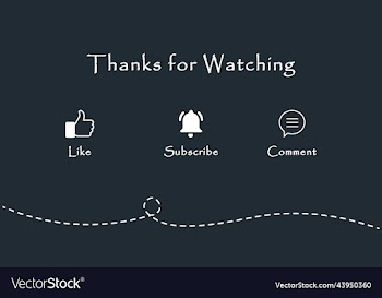 thanks for watching like subscribe and comment