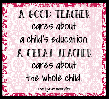 Thanks to all of you caring teachers! Tag one if you like. | THE ...