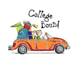 Thanks to our college-bound Business Office volunteer - Latham Centers