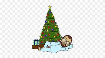 Thanks To You All Merry Christmas Love Our Interactions - Christmas Bitmoji Png