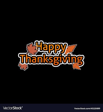 thanksgiving