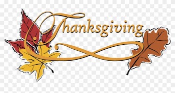 Thanksgiving 2013 Clipart - Thanksgiving Word Clip Art
