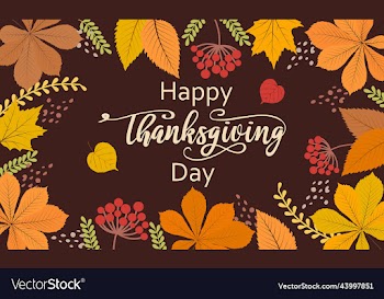 thanksgiving autumn background
