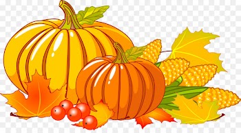Thanksgiving Autumn Clip art - Pumpkin harvest 