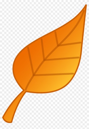 Thanksgiving Border Clipart - Fall Leaves Clip Art