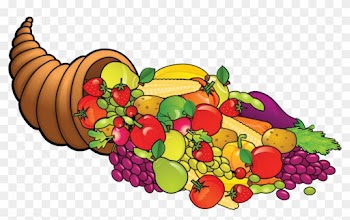 Thanksgiving Clip Art Food - Thanksgiving Food Clip Art