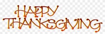 Thanksgiving Clip Art For Word - Happy Thanksgiving 2017 Png