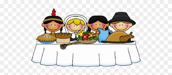 Thanksgiving Clip Art Im - History Of Thanksgiving Poem