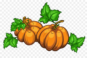 Thanksgiving Day Animation Wish - pumpkin 