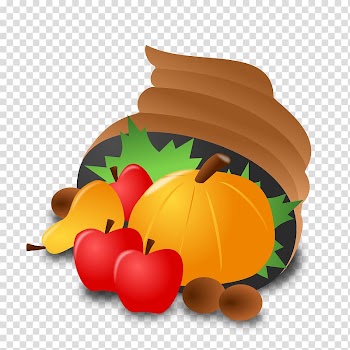 Thanksgiving dinner Computer Icons , Eighths transparent background PNG clipart