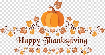 Thanksgiving dinner Wish Gratitude Holiday, Thanksgiving pumpkin decorating element transparent background PNG clipart