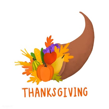 Thanksgiving flower arrangement holiday illus.. | Free stock vector - 472873