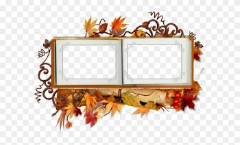 Thanksgiving Frames Png