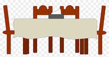 Thanksgiving - Furniture In Clipart Png