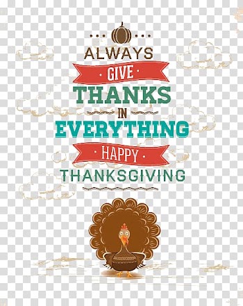 Thanksgiving Gift Wedding invitation Gratitude Public holiday, Simple Thanksgiving Poster transparent background PNG clipart