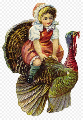 Thanksgiving Place card Greeting card Holiday Clip art - Peacock bird 