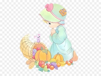 Thanksgiving Precious Moments, Inc. Clip art - thanksgiving 