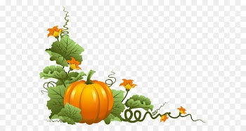 Thanksgiving Pumpkin Clip art - Pumpkin Decor PNG Clipart 